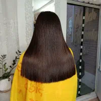 احیای ۱۰۰٪ موهای آسیب‌دیده با مواد اورجینال