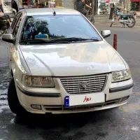 سمند EF7 مدل 88 دوگانه کارخانه