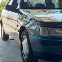 پژو ۴۰۵ اتاق تعویض