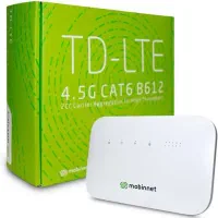 مودم مبین نت مدلB613