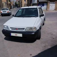 پراید مدل ۹۷ دوگانه سوز