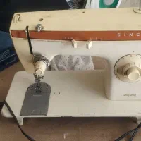 چرخ خیاطی سینجر انگلیسی اصل