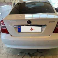 ماشین لیفان