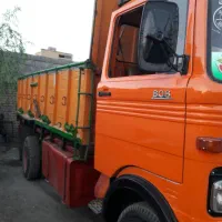 خاور 808باری منتاژ خارج