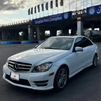 بنز c250 عروسک زیر قیمت به دلیل نیاز مالی گذر موقت