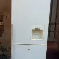 یخچال فریزر ال جی اصل کره بدون برفک