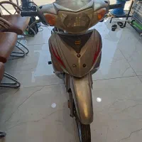 موتور لاکی اوا 125 مدل 90