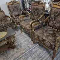 مبلمان|مبلمان خانگی و میز عسلی|اهواز, کیانپارس |دیوار