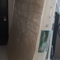 تشک تخت فنری طبی