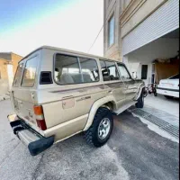 تویوتا لندکروز fg62 تکبرگ سند معاوضه فقط با خودرو