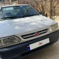 پراید 98دوگانه
