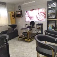 اجاره لاین رنگ و کراتین