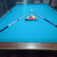 میز بیلیارد