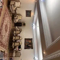 واحد ۱۳۰ متر باغچه بان