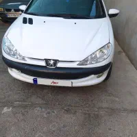 فروش 206 صندوقدار