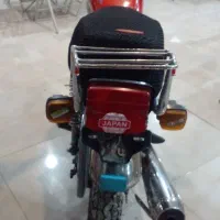 متور 125 مزایده