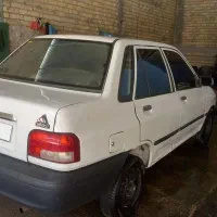 پراید ۸۹ دوگانه کارخانه