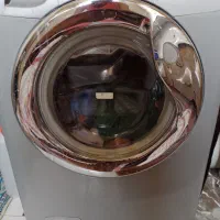 ماشین لباسشویی کندی۸کیلیویی