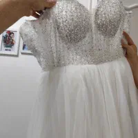 لباس عروسی 36-38-40
