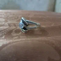 انگشتر  نقره