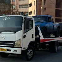 یدک کش‌،خودروبر،جرثتغیل‌ وامدادخودرو فولادشهر