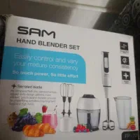 غذا ساز برقی اشپزخانه