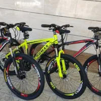 دوچرخه XSPEED دیسکی جهان دوچرخ