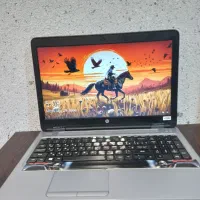 لپتاپ i5 اچ پی نسل 6 رم 8GB هارد 256SSD