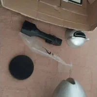 جارو برقی ماشینی