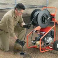 چاه بازکن(ناجی)فنرزن لوله بازکنی باقیمت کم۲۴ساعت