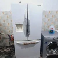 ساید بای ساید ۳ درب سامسونگ کره ای اصل کمکار