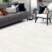 پارکت لمینت سفیدکِلاسن آلمان متراژ۴۵متردسته دوم