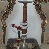 قلیون چوپ سرخ