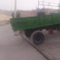 تریلی تراکتور