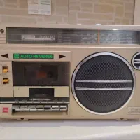 رادیوضبط توشیبا سالم