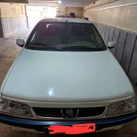 پژو  405 SLX TU5