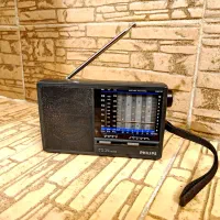 رادیو 9 موج فیلیپس Philips