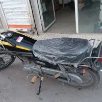 متور مزایده 125
