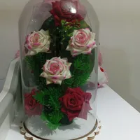 گل مصنوعی رومیزی