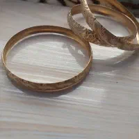 النگو طلا ۱۰۰ ت زیر قیمت تابلو