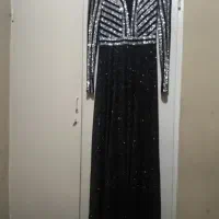 پیراهن مجلسی سایز۳۸تا۴۲