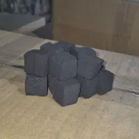 ذغال حبه‌ای‌و۶ضلعی‌ پوست پسته صددرصد تضمینی