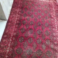 قالیچه قدیمی دست‌باف