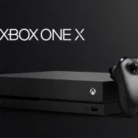 کنسول بازی xbox one x