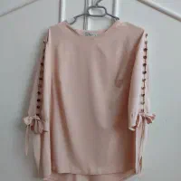 شومیز مجلسی سایز۴۲ تا ۴۴
