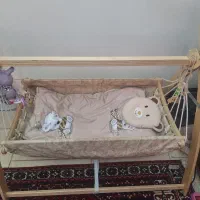 گهواره .کریر .تشگ گاردار
