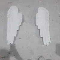 فروش بال فرشته دیوارکوب فایبرگلاس با ضمانت