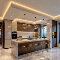 تعمیرات ونصب کابینت،کمددیواری،دکور و..