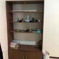 کتابخانه کمد دیواری
