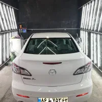 بازرسی بدنه، رنگ، و شاشی،  اجرای نانو سرامیک